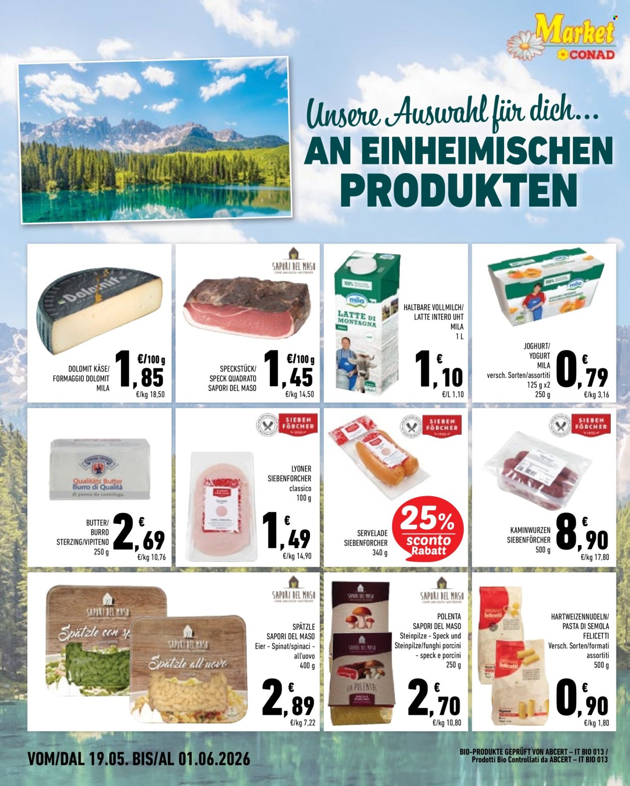 Volantino Market Conad - 19/5/2026 - 1/6/2026. Pagina 4
