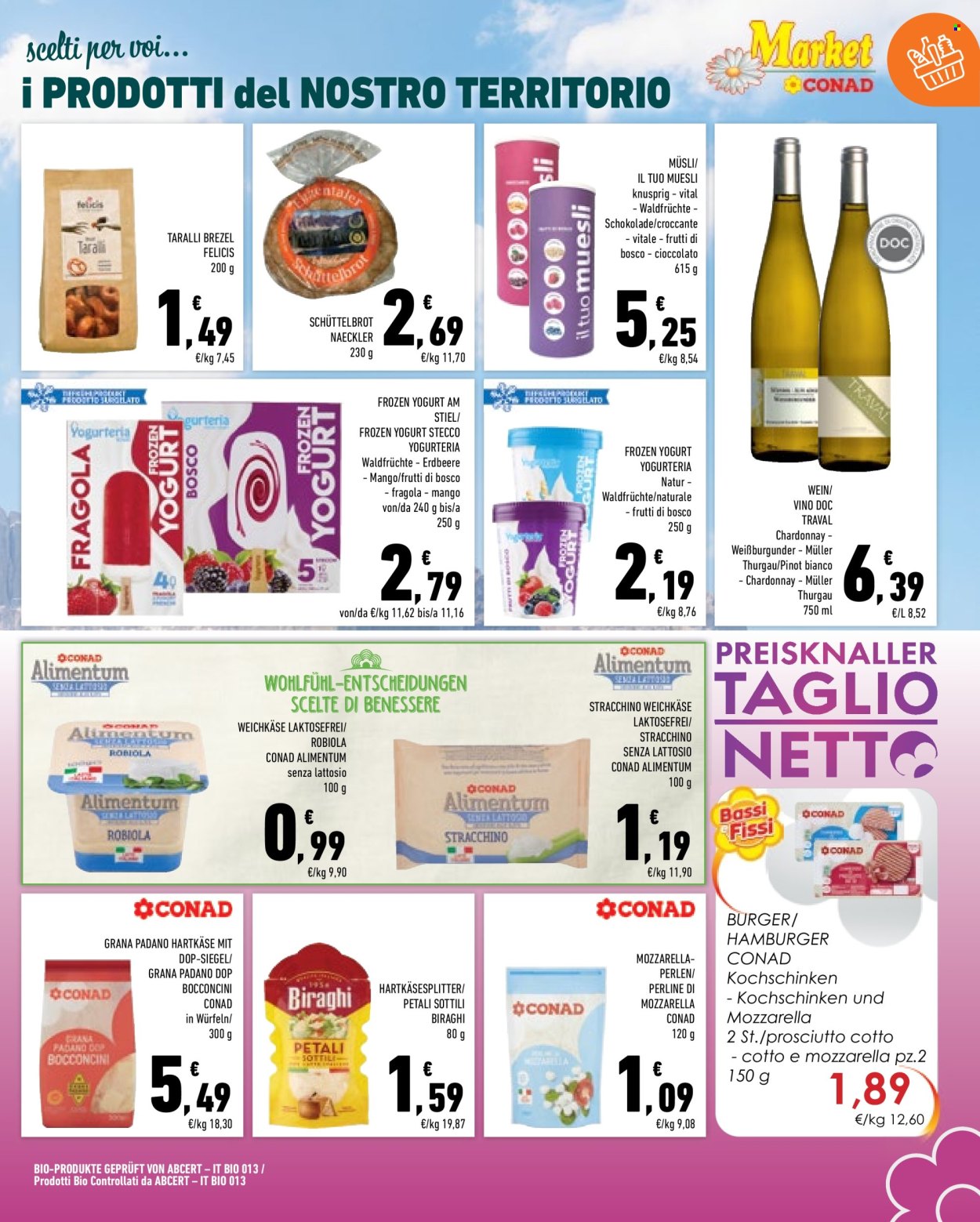 Volantino Market Conad - 19/5/2026 - 1/6/2026. Pagina 5