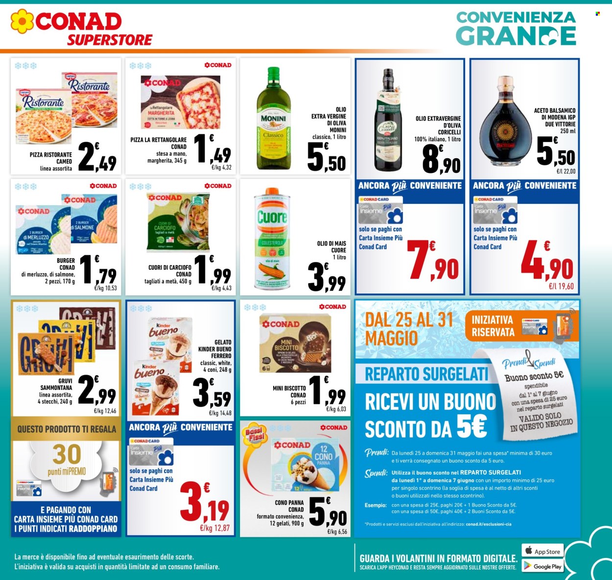 Volantino Conad Superstore - 21/5/2026 - 31/5/2026. Pagina 5