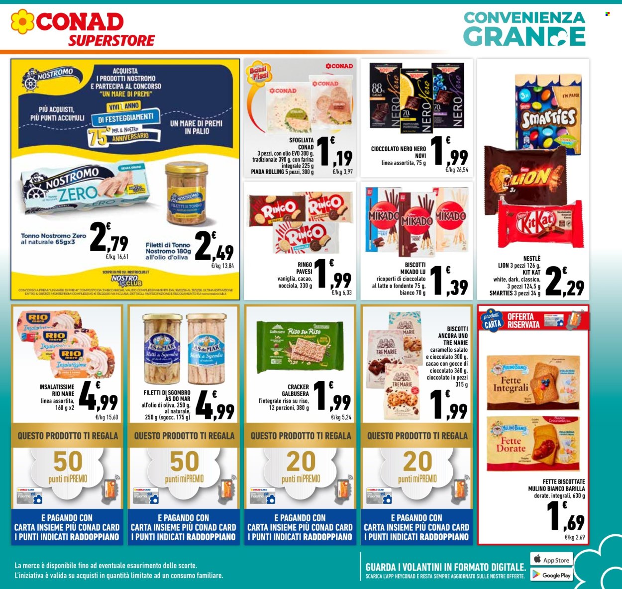 Volantino Conad Superstore - 21/5/2026 - 31/5/2026. Pagina 7