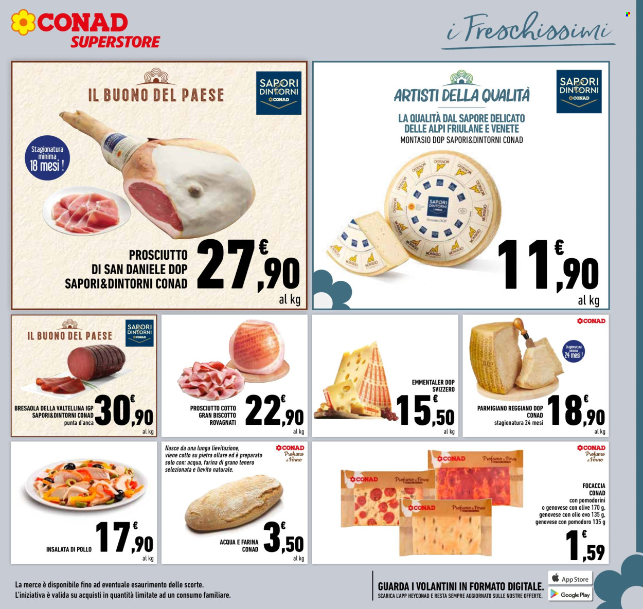 Volantino Conad Superstore - 21/5/2026 - 31/5/2026. Pagina 19
