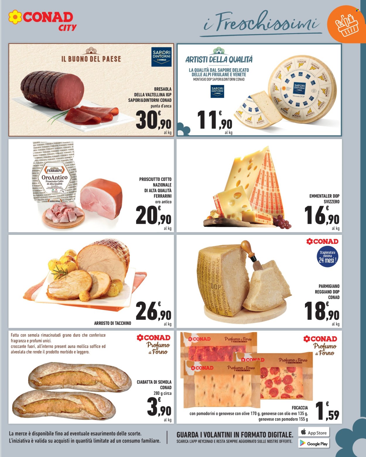 Volantino Conad - 22/5/2026 - 28/5/2026. Pagina 9
