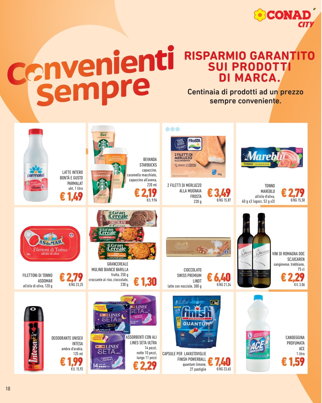 Volantino Conad - 22/5/2026 - 28/5/2026. Pagina 10