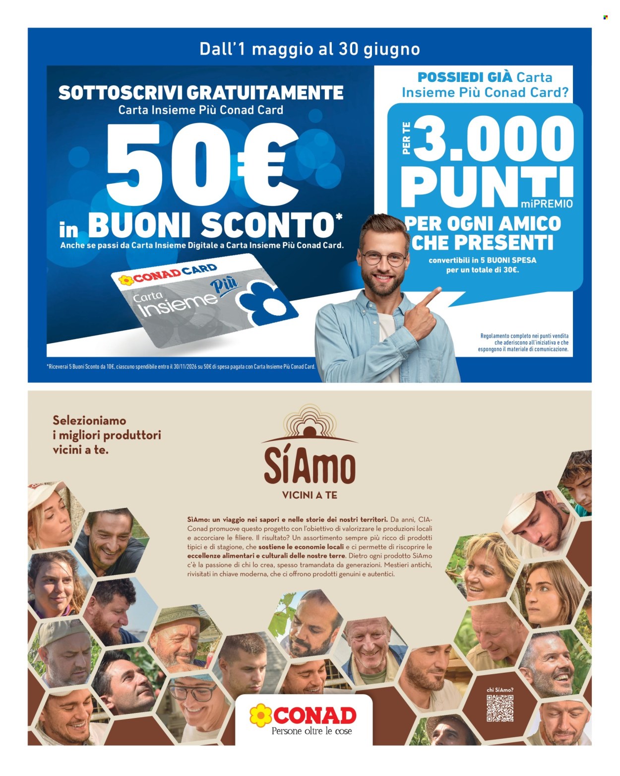Volantino Conad - 22/5/2026 - 28/5/2026. Pagina 12