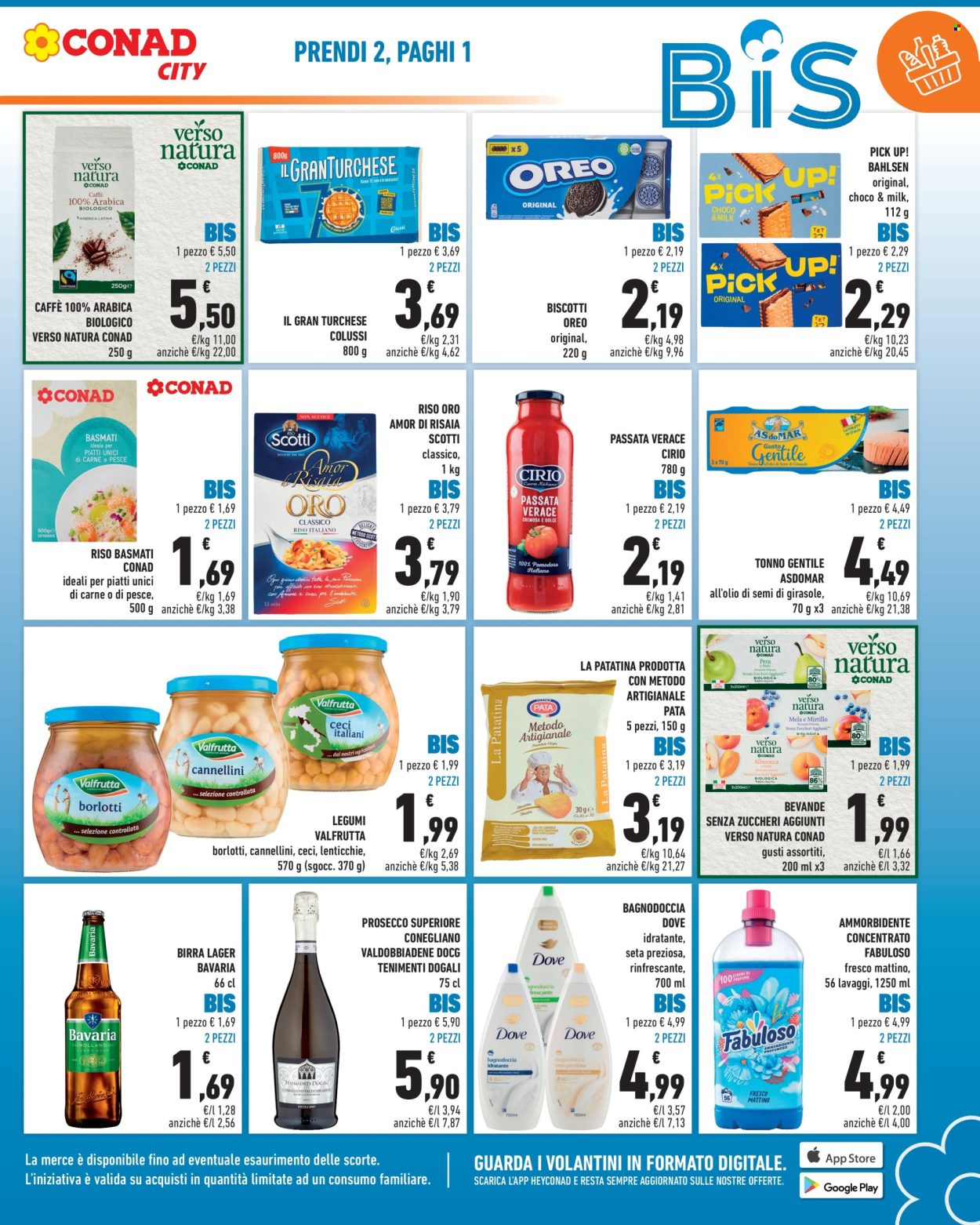 Volantino Conad City - 22/5/2026 - 28/5/2026. Pagina 3