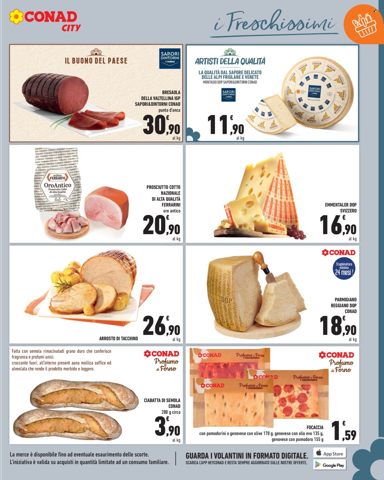 Volantino Conad City - 22/5/2026 - 28/5/2026. Pagina 9