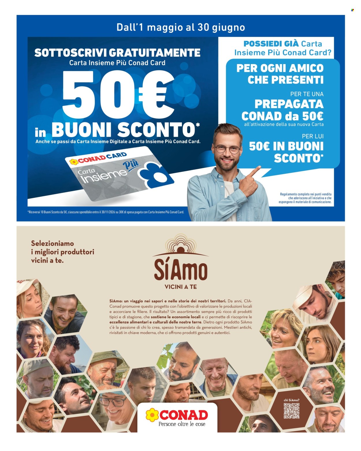 Volantino Conad City - 22/5/2026 - 28/5/2026. Pagina 12