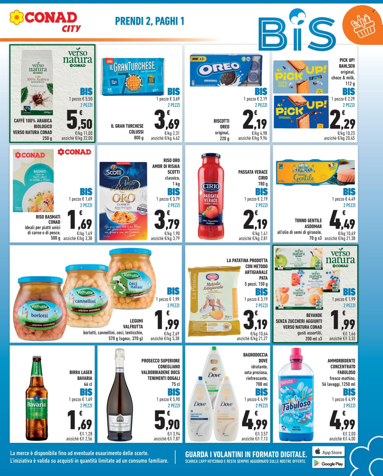 Volantino Conad - 22/5/2026 - 28/5/2026. Pagina 3