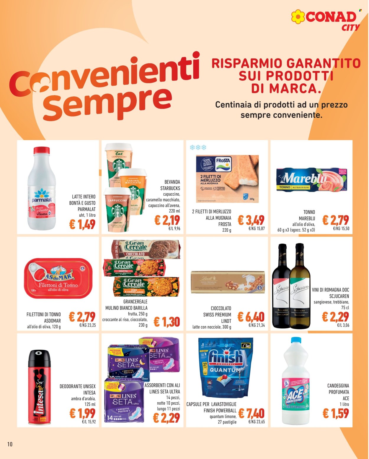 Volantino Conad - 22/5/2026 - 28/5/2026. Pagina 10
