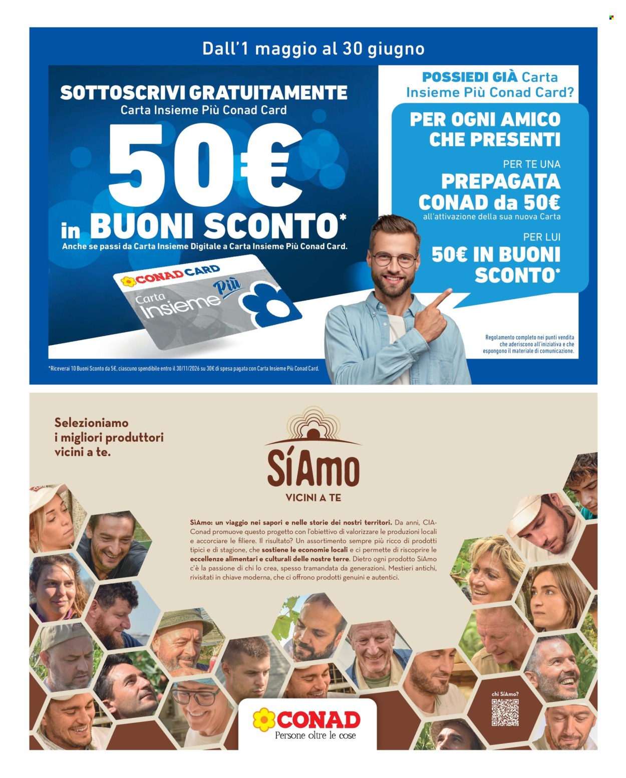 Volantino Conad - 22/5/2026 - 28/5/2026. Pagina 12
