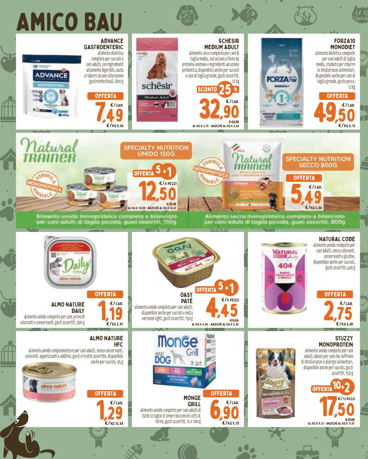 Volantino Pet Store Conad - 20/5/2026 - 16/6/2026. Pagina 2