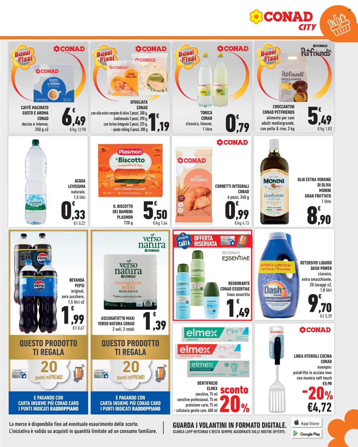 Volantino Conad City - 22/5/2026 - 28/5/2026. Pagina 5