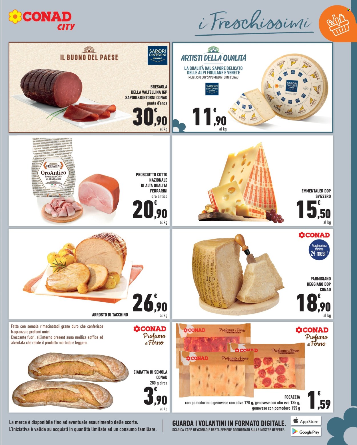 Volantino Conad City - 22/5/2026 - 28/5/2026. Pagina 9