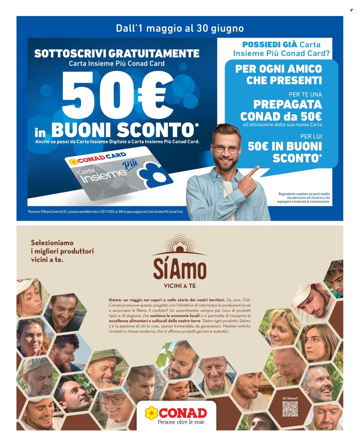 Volantino Conad City - 22/5/2026 - 28/5/2026. Pagina 12