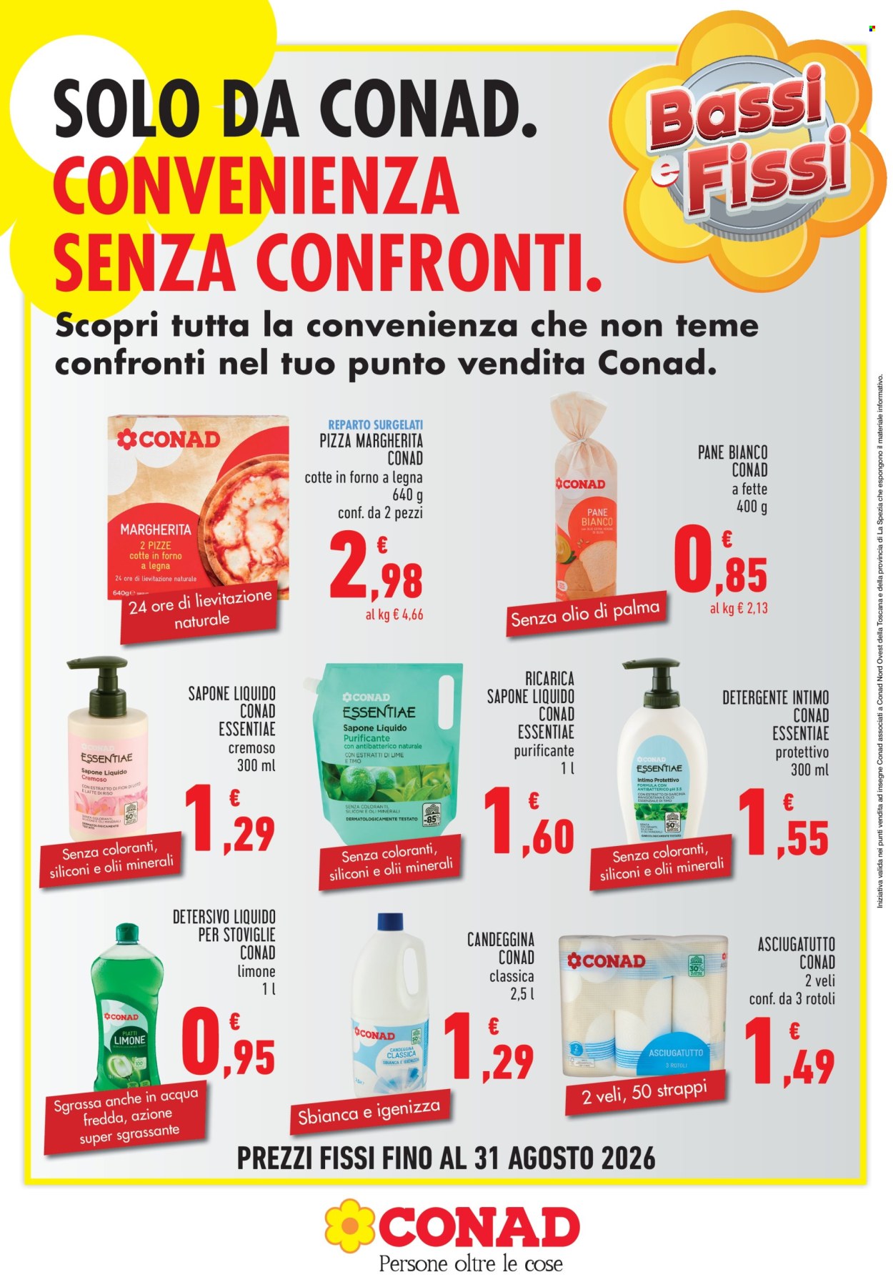 Volantino Conad - 20/5/2026 - 31/8/2026. Pagina 2