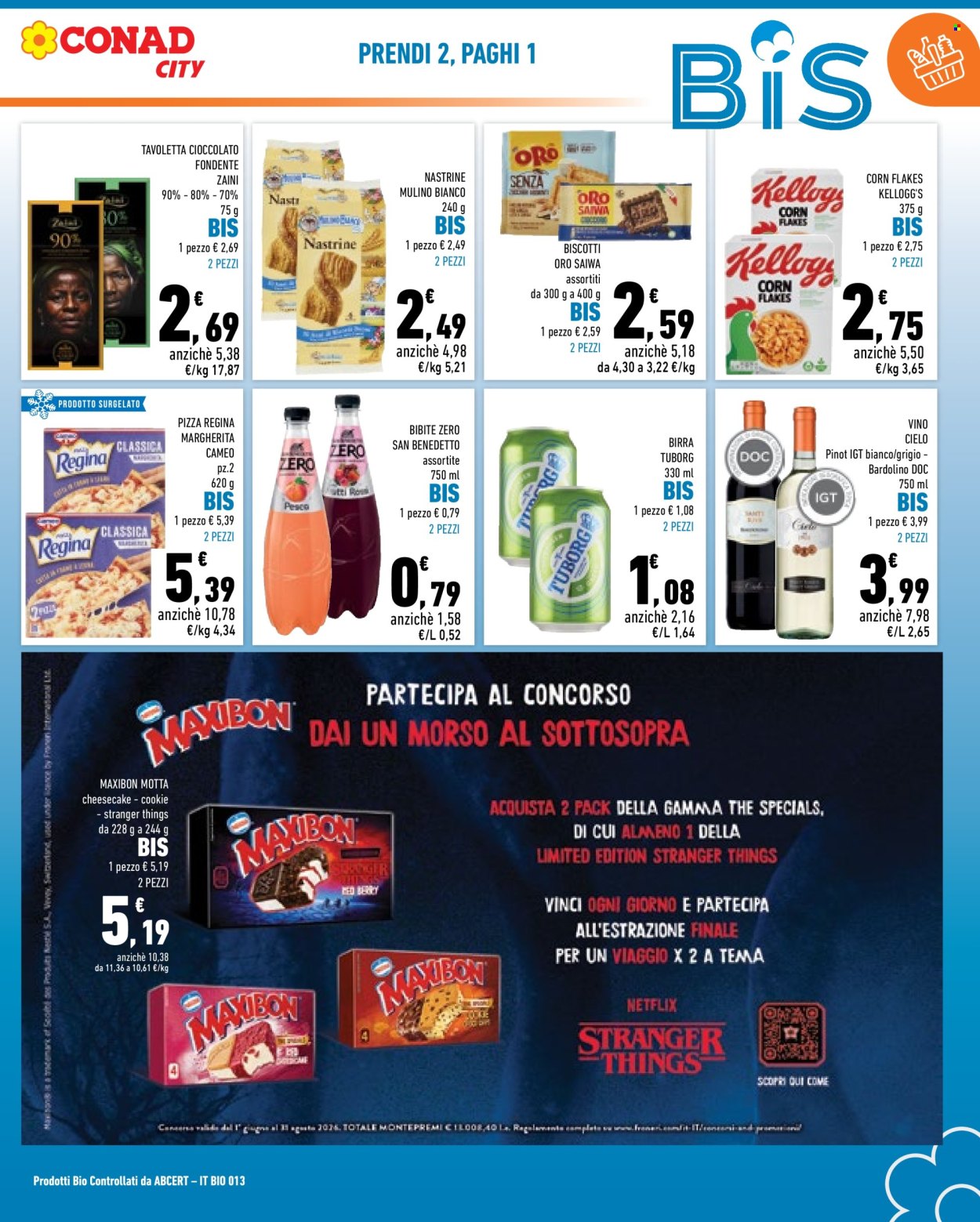 Volantino Conad - 19/5/2026 - 1/6/2026. Pagina 3