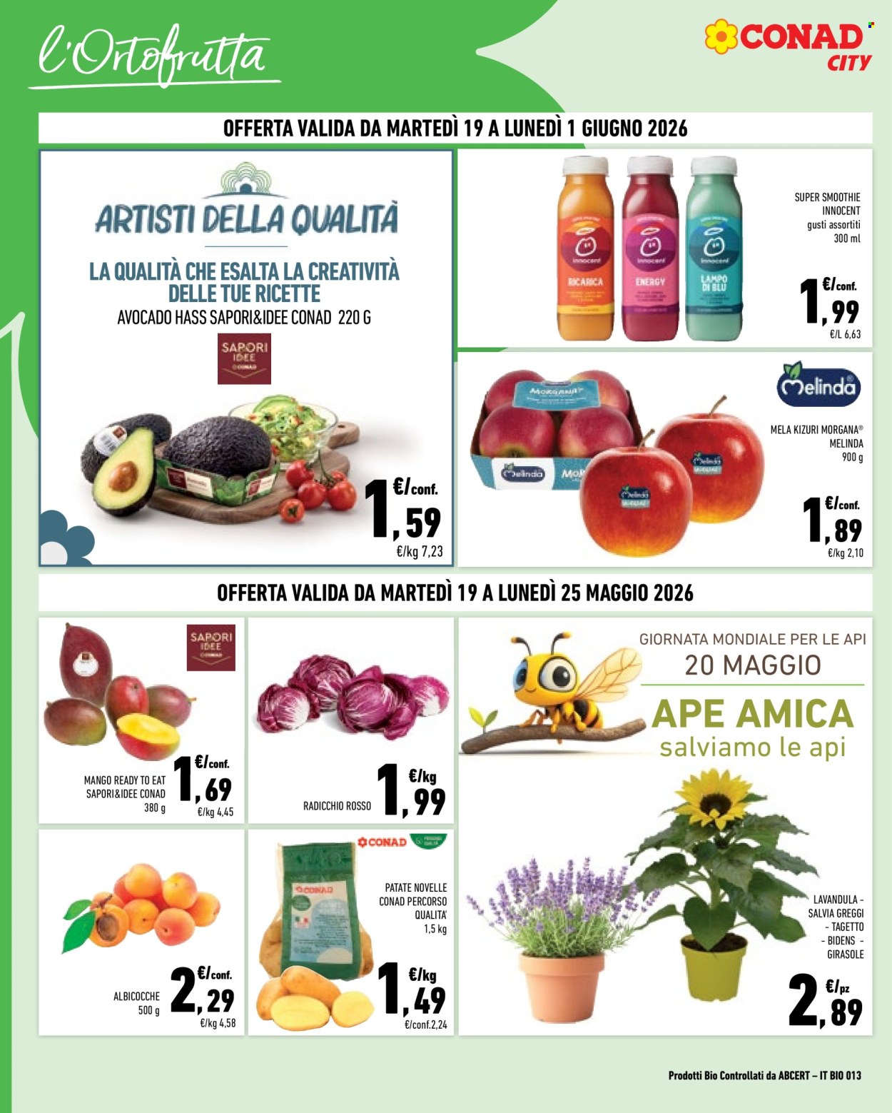 Volantino Conad - 19/5/2026 - 1/6/2026. Pagina 6