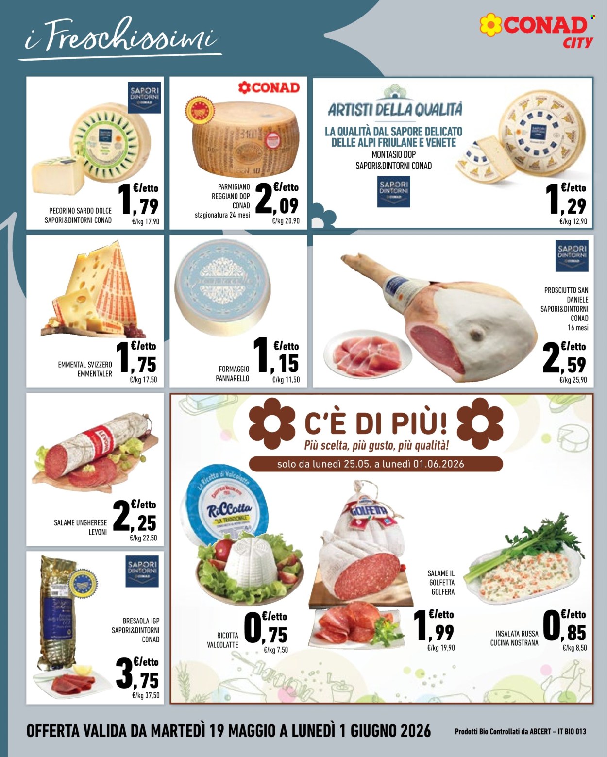 Volantino Conad - 19/5/2026 - 1/6/2026. Pagina 8