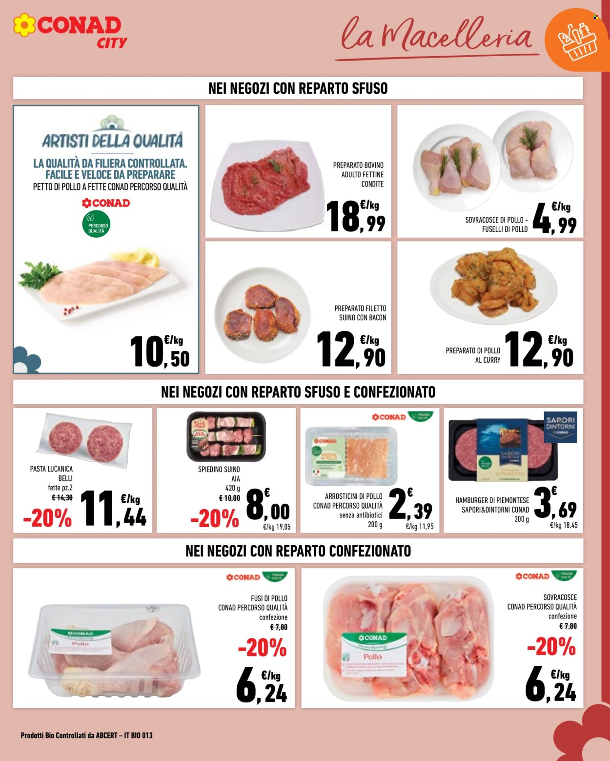 Volantino Conad - 19/5/2026 - 1/6/2026. Pagina 9