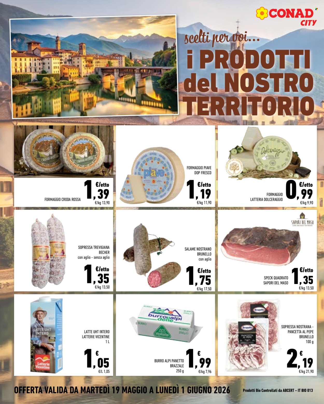 Volantino Conad - 19/5/2026 - 1/6/2026. Pagina 10
