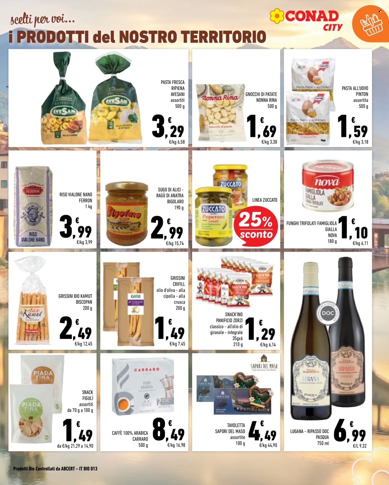 Volantino Conad - 19/5/2026 - 1/6/2026. Pagina 11