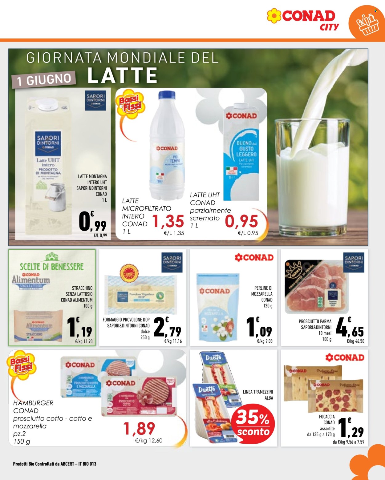 Volantino Conad - 19/5/2026 - 1/6/2026. Pagina 13