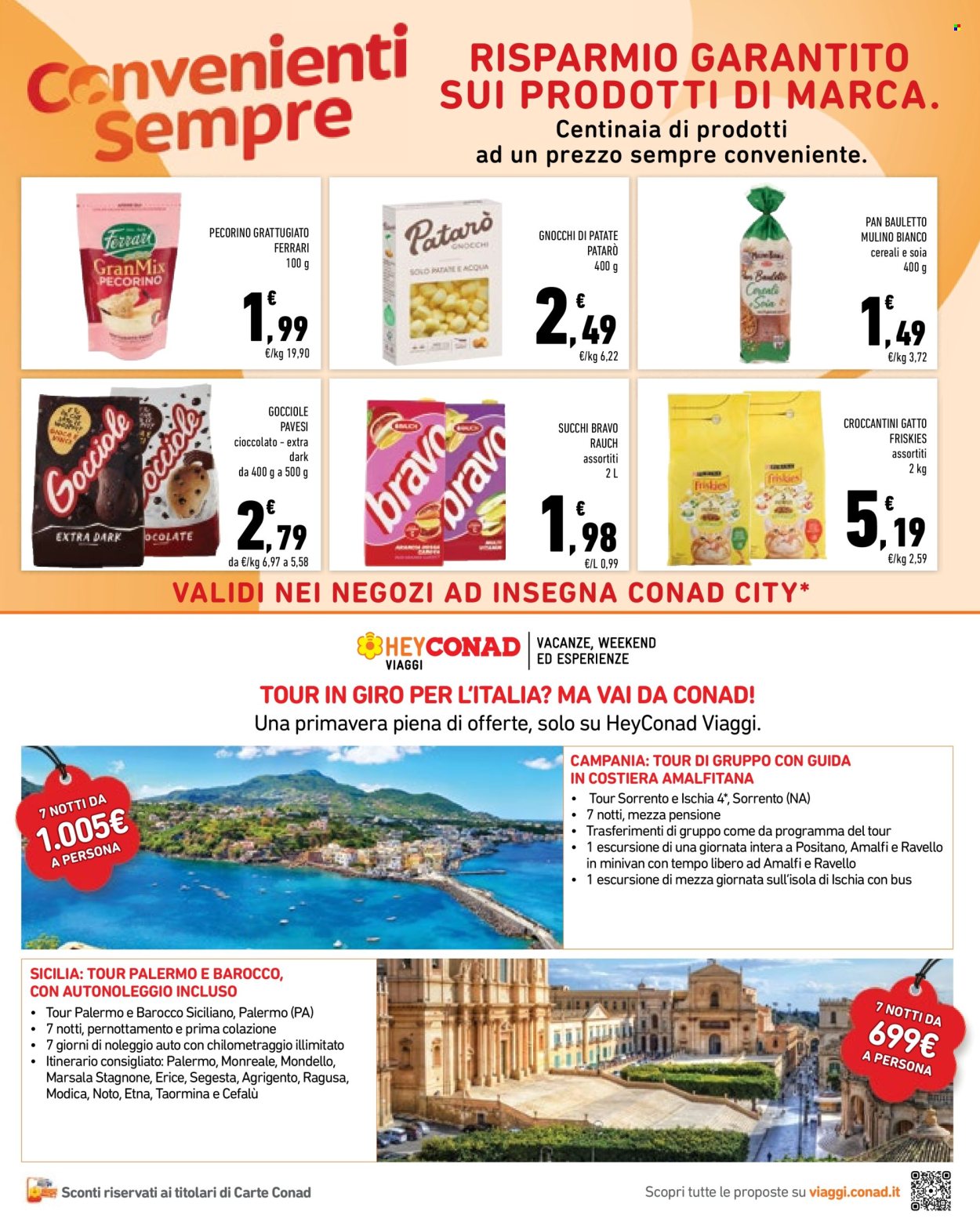 Volantino Conad - 19/5/2026 - 1/6/2026. Pagina 19
