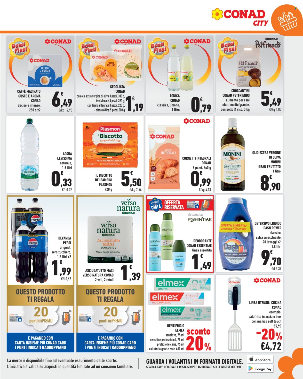 Volantino Conad City - 22/5/2026 - 28/5/2026. Pagina 5