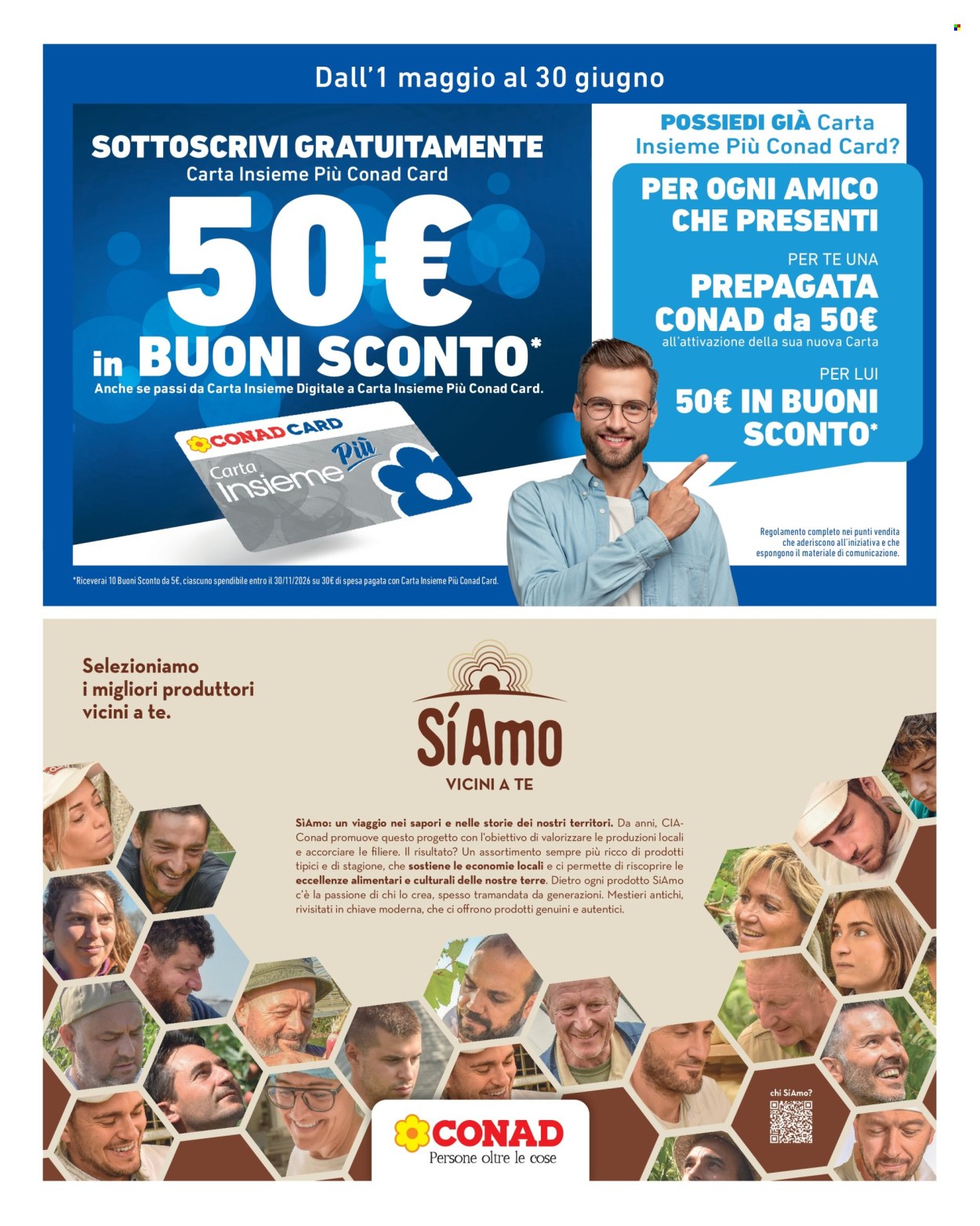 Volantino Conad City - 22/5/2026 - 28/5/2026. Pagina 12