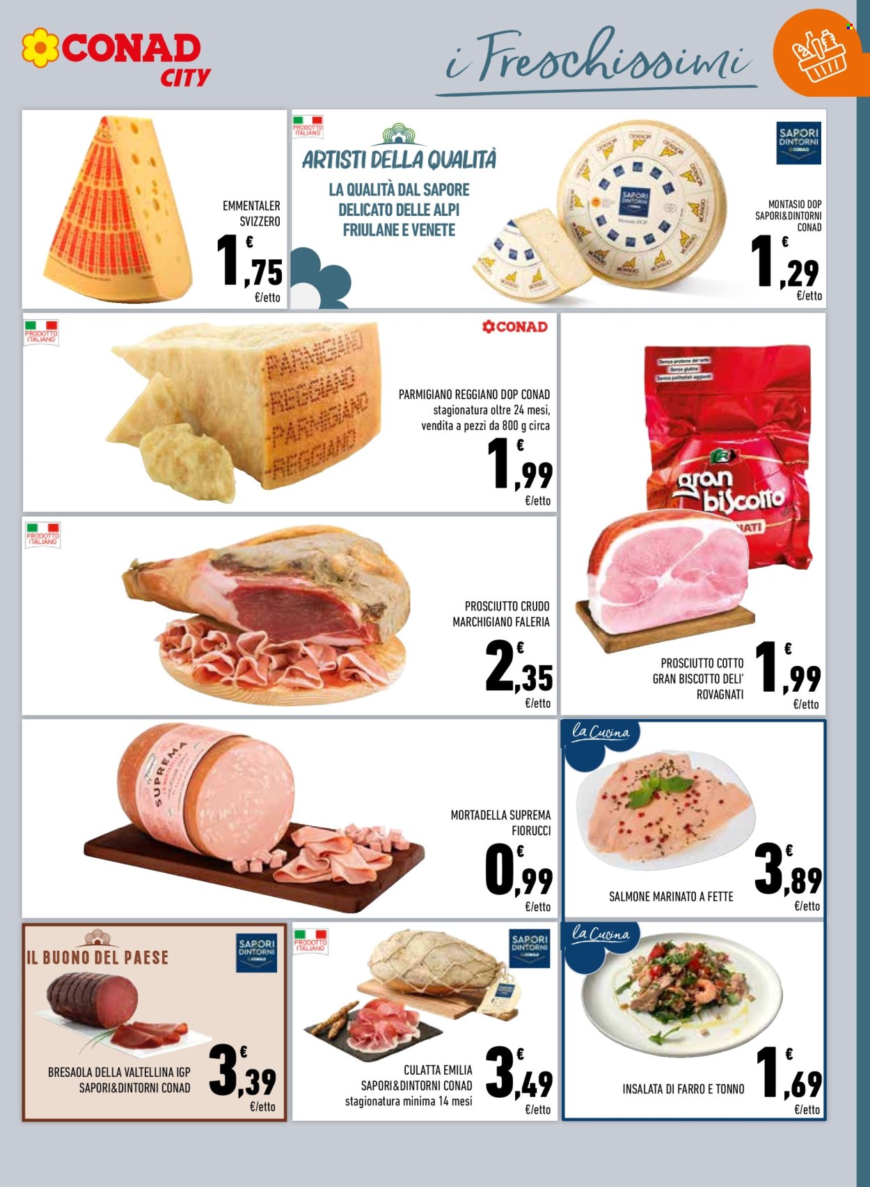 Volantino Conad City - 21/5/2026 - 31/5/2026. Pagina 3