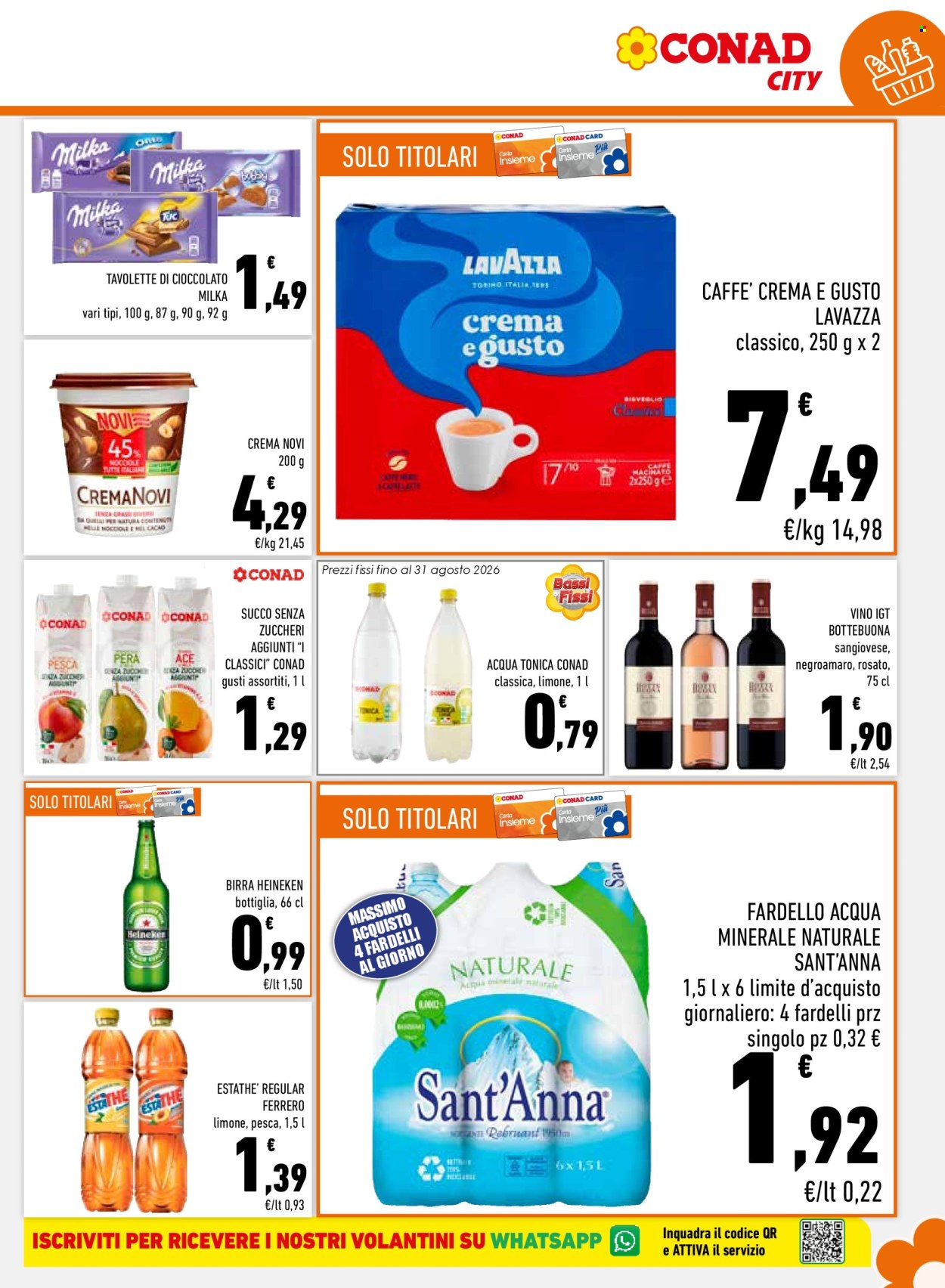 Volantino Conad City - 21/5/2026 - 31/5/2026. Pagina 7