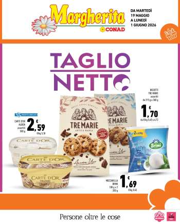 Volantino Conad - 19/5/2026 - 1/6/2026.