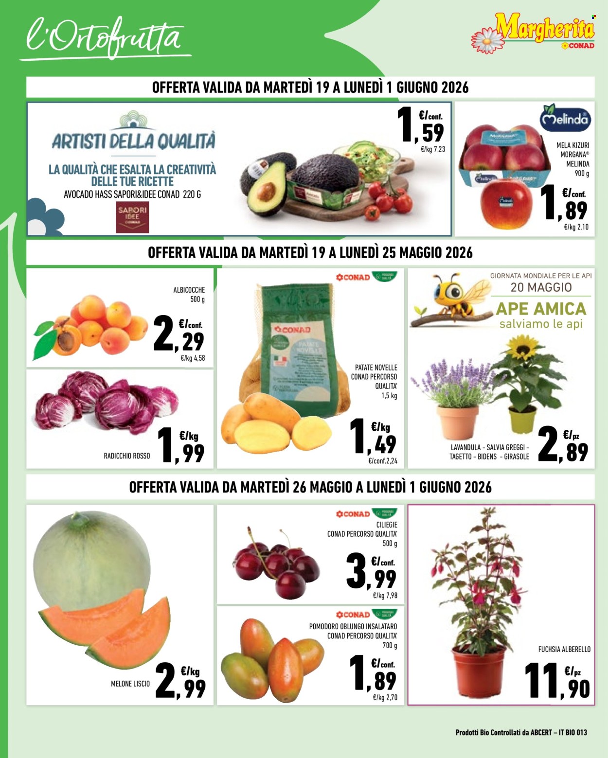 Volantino Conad - 19/5/2026 - 1/6/2026. Pagina 2