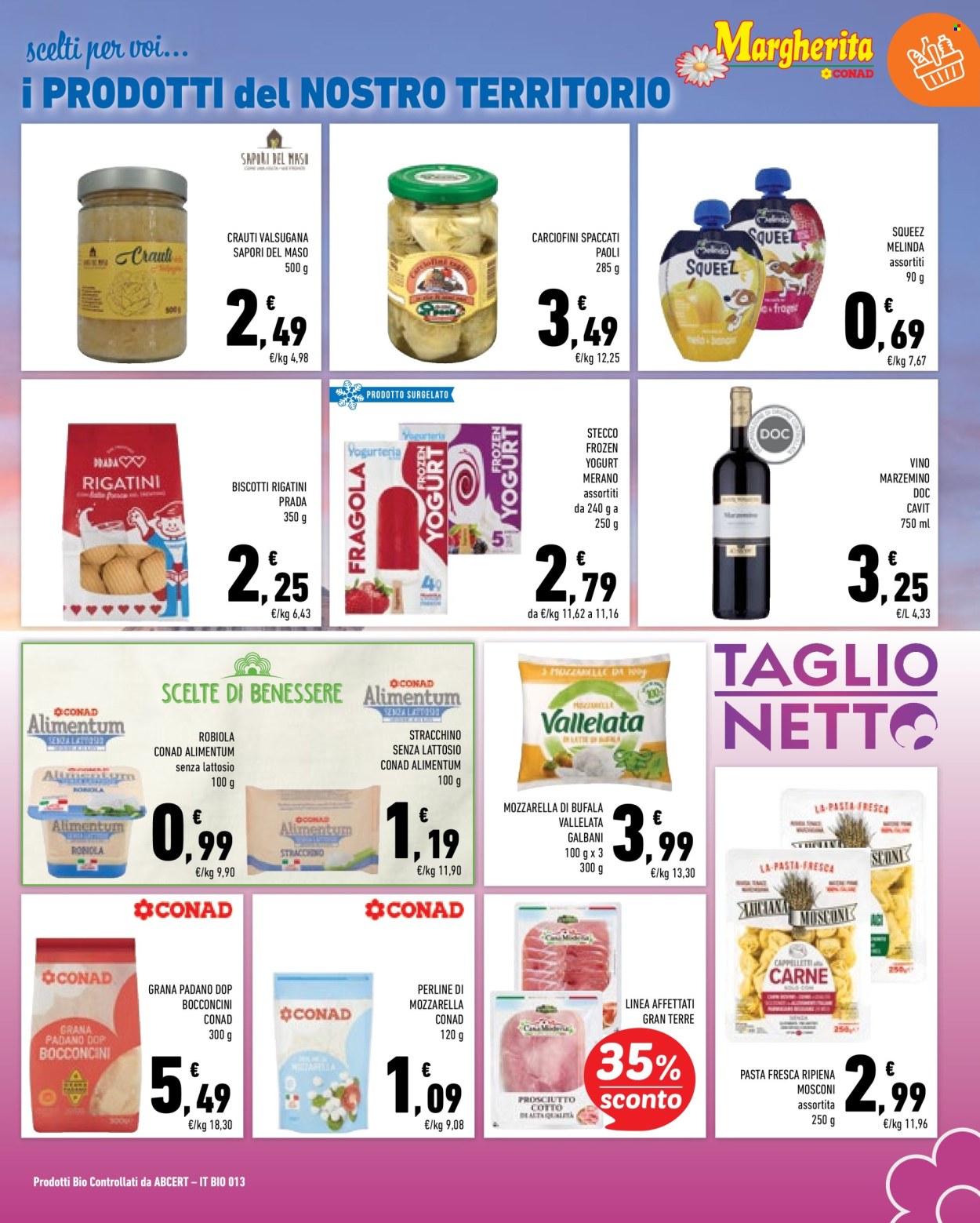 Volantino Conad - 19/5/2026 - 1/6/2026. Pagina 5
