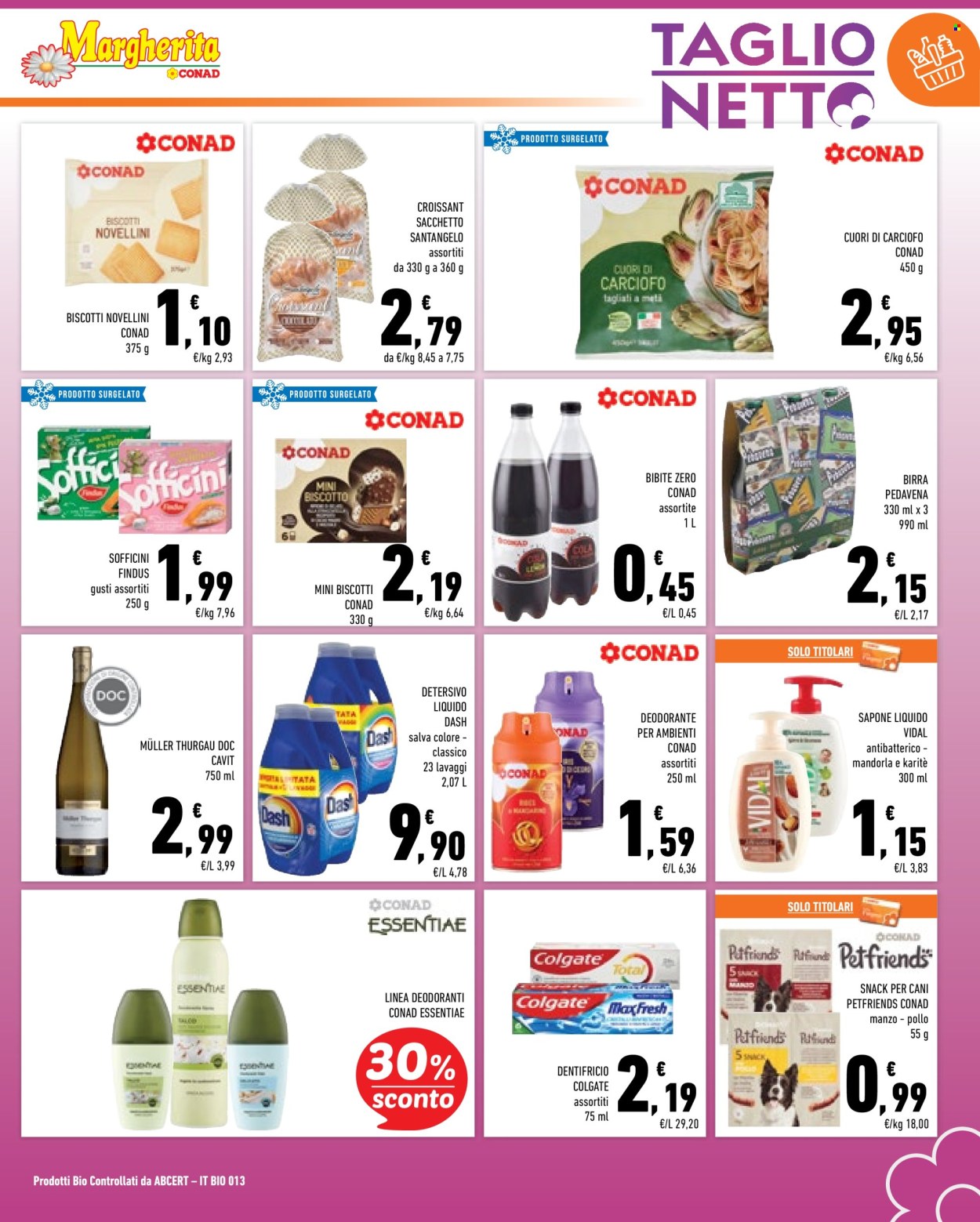 Volantino Conad - 19/5/2026 - 1/6/2026. Pagina 7