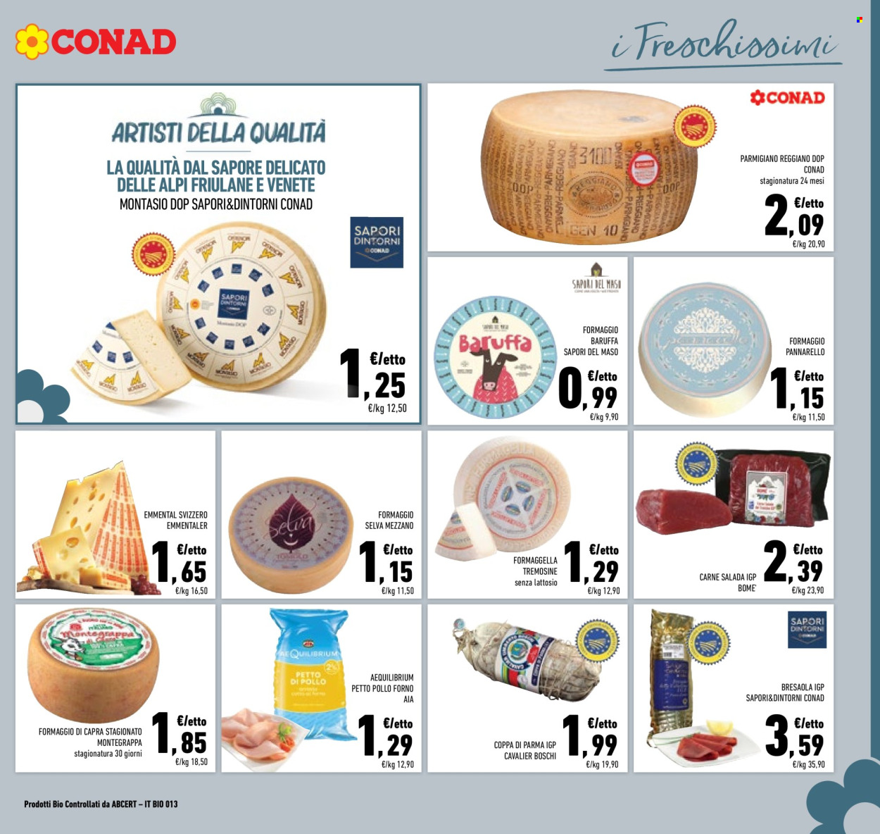 Volantino Conad - 19/5/2026 - 1/6/2026. Pagina 5