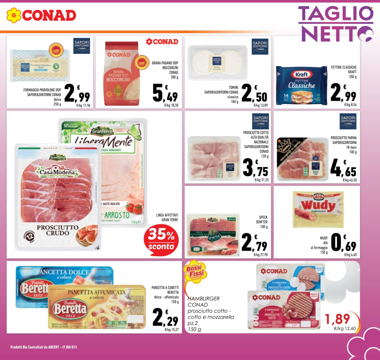 Volantino Conad - 19/5/2026 - 1/6/2026. Pagina 13