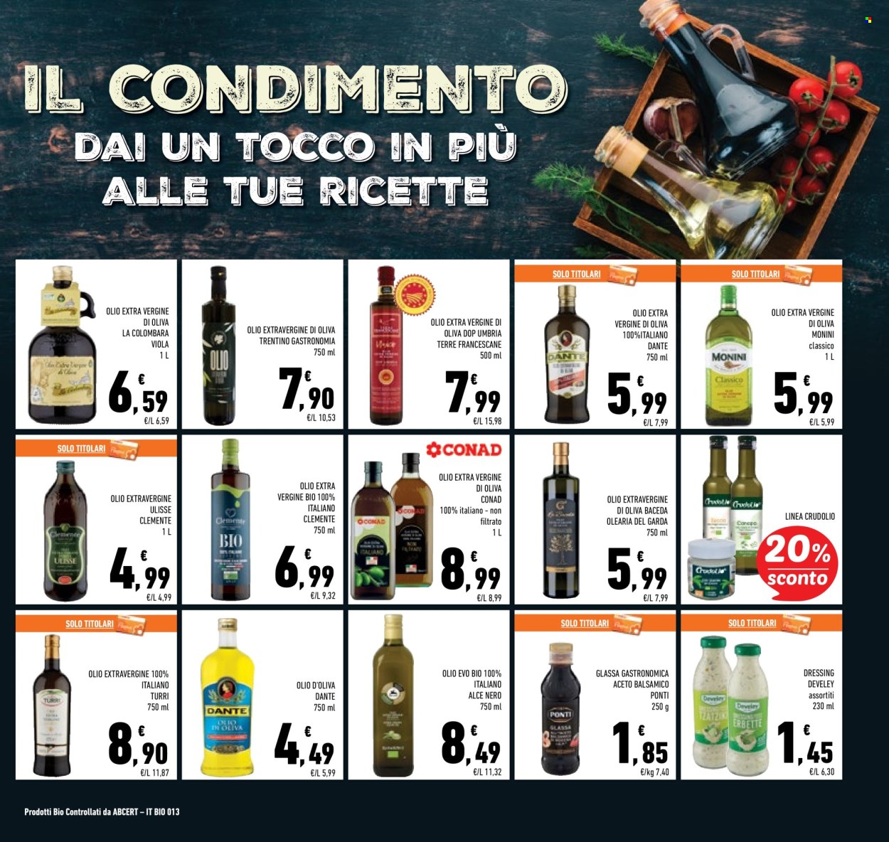 Volantino Conad - 19/5/2026 - 1/6/2026. Pagina 15
