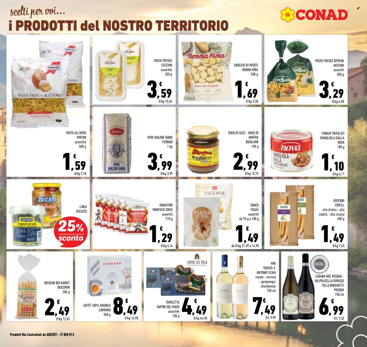 Volantino Conad - 19/5/2026 - 1/6/2026. Pagina 11
