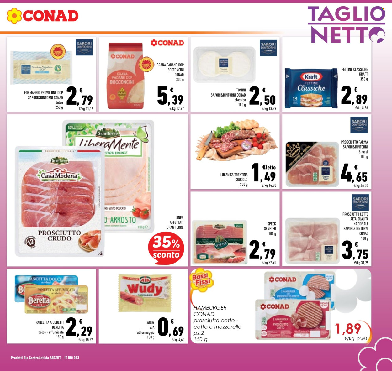 Volantino Conad - 19/5/2026 - 1/6/2026. Pagina 13