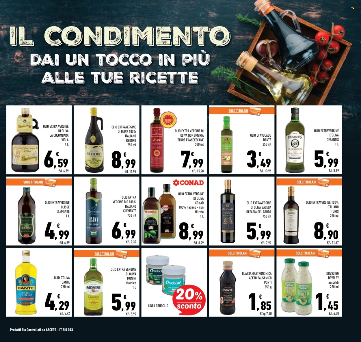 Volantino Conad - 19/5/2026 - 1/6/2026. Pagina 15