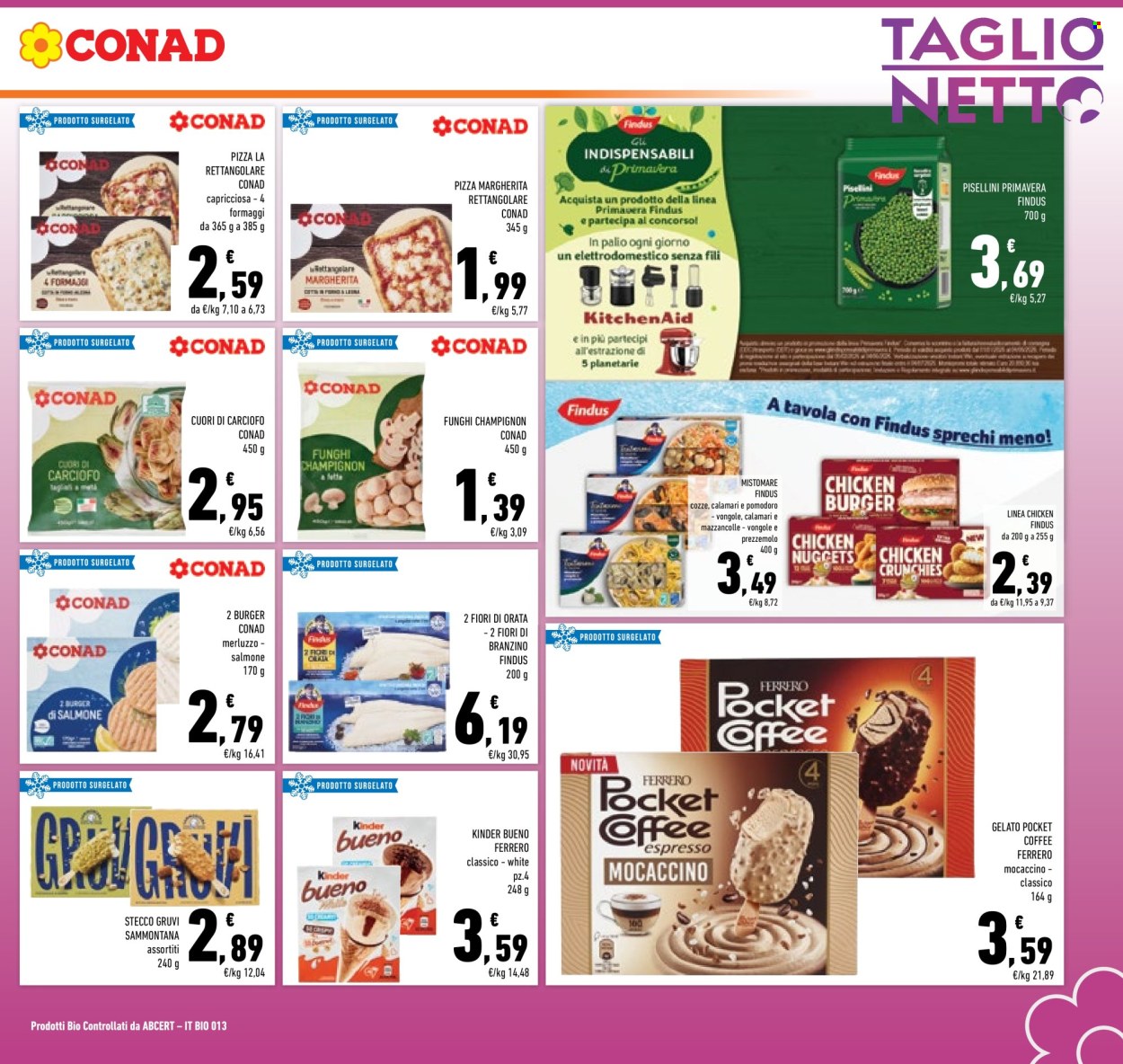 Volantino Conad - 19/5/2026 - 1/6/2026. Pagina 21