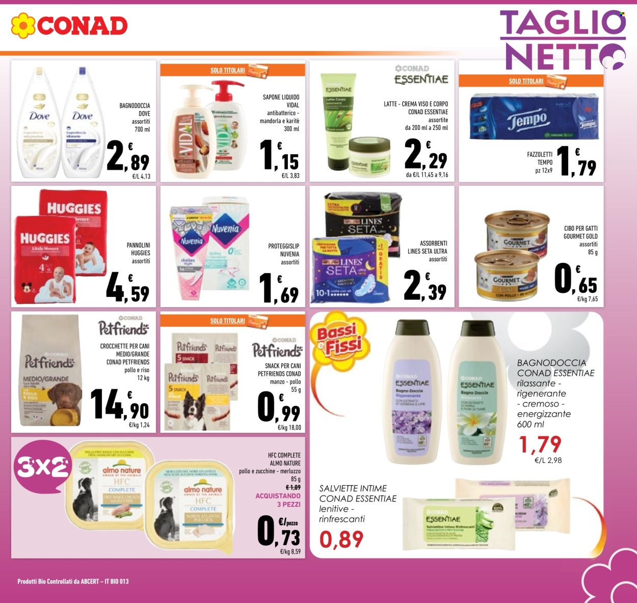 Volantino Conad - 19/5/2026 - 1/6/2026. Pagina 25