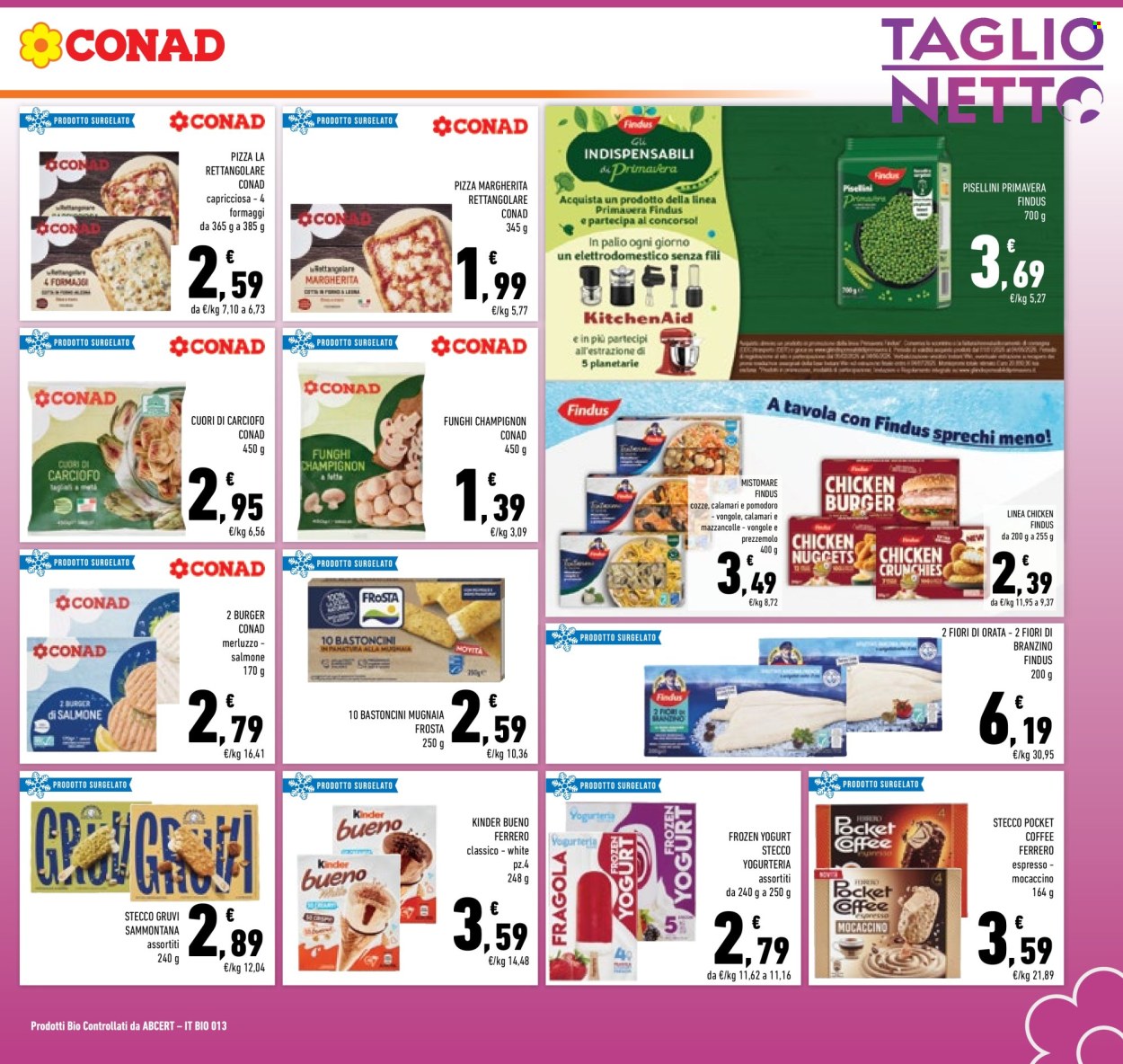 Volantino Conad - 19/5/2026 - 1/6/2026. Pagina 21