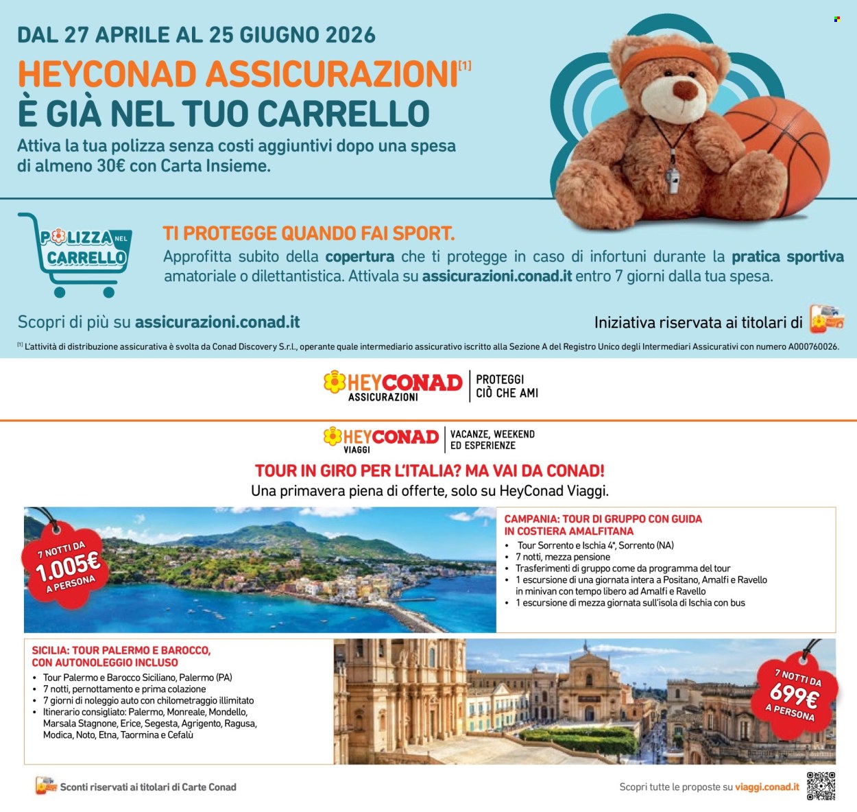 Volantino Conad - 19/5/2026 - 1/6/2026. Pagina 26