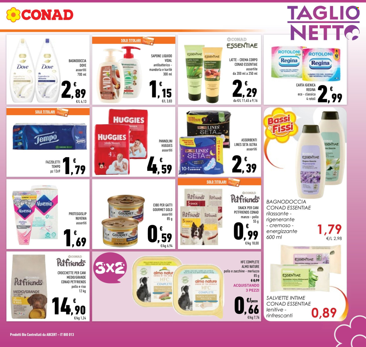 Volantino Conad - 19/5/2026 - 1/6/2026. Pagina 25