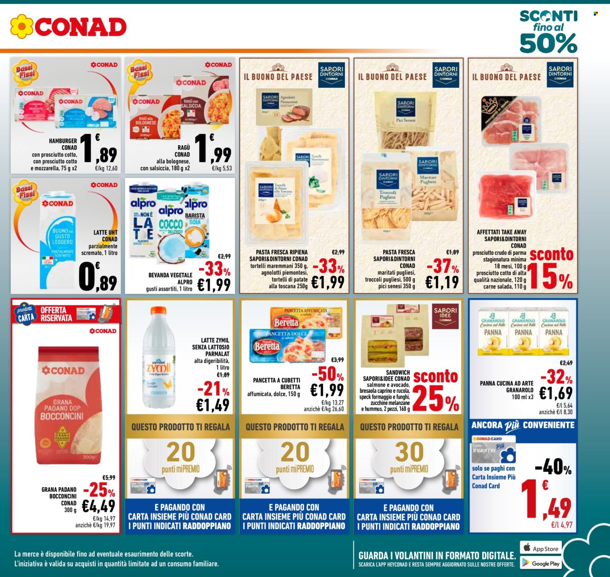 Volantino Conad - 21/5/2026 - 31/5/2026. Pagina 3