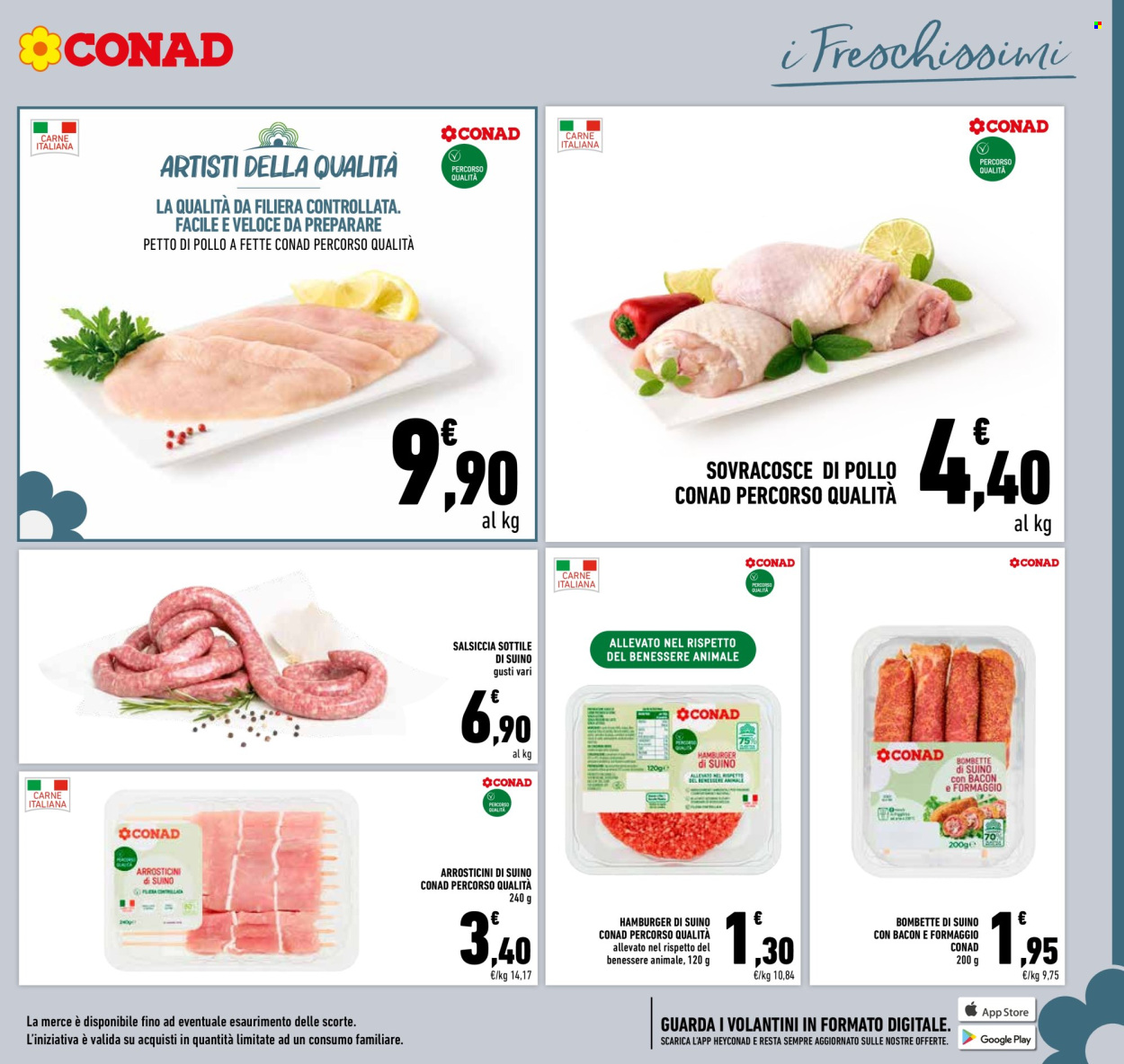 Volantino Conad - 21/5/2026 - 31/5/2026. Pagina 13