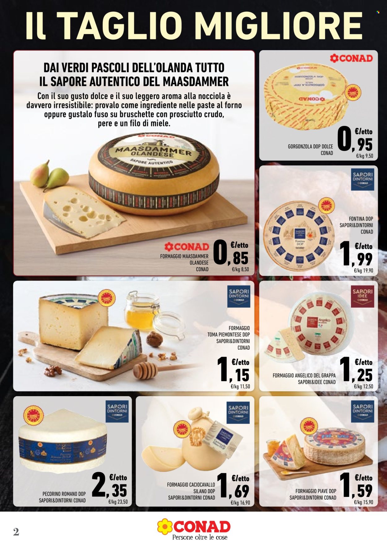 Volantino Conad - 19/5/2026 - 1/6/2026. Pagina 2