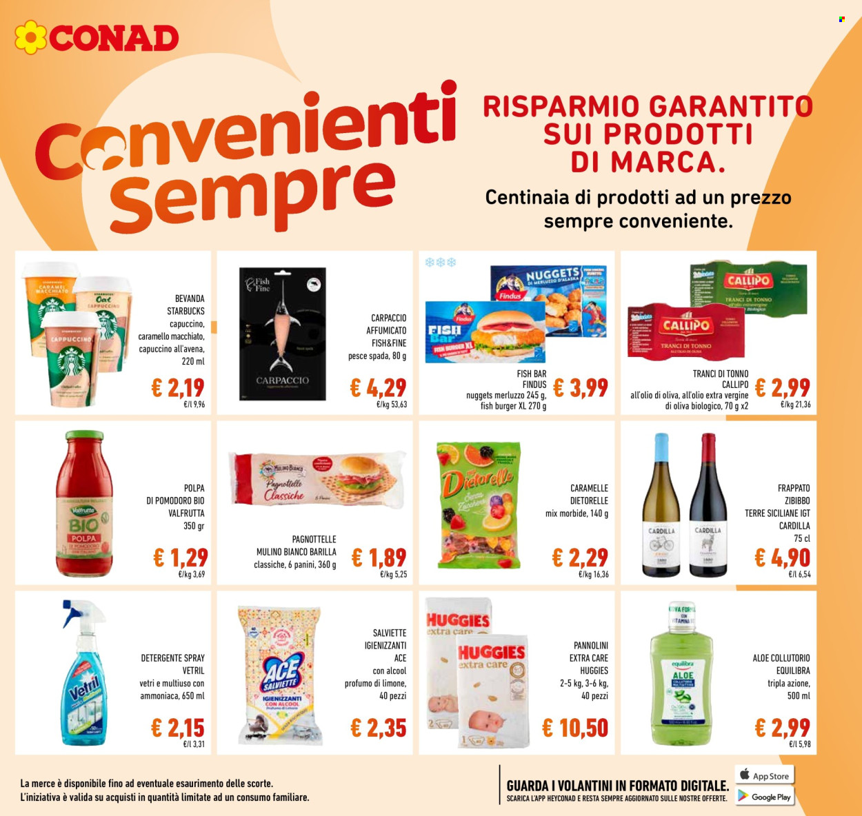Volantino Conad - 21/5/2026 - 31/5/2026. Pagina 11